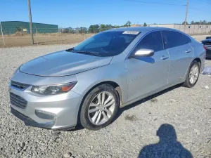2016 CHEVROLET MALIBU