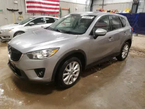 2015 MAZDA CX-5