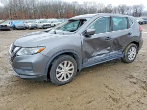2018 NISSAN ROGUE
