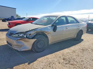 2005 TOYOTA CAMRY