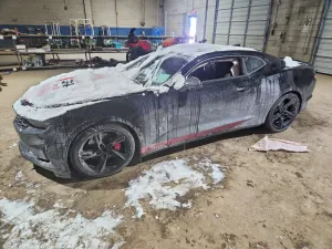 2021 CHEVROLET CAMARO