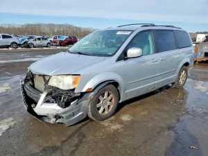 2008 CHRYSLER MINIVAN
