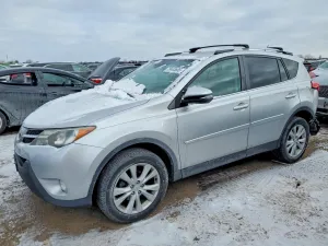 2015 TOYOTA RAV4