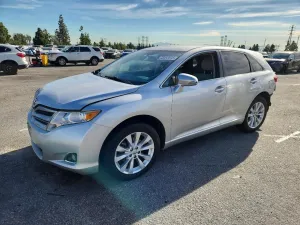 2014 TOYOTA VENZA