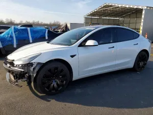 2019 TESLA MODEL 3