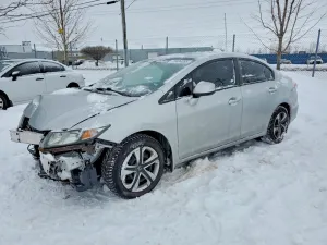 2013 HONDA CIVIC