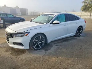 2020 HONDA ACCORD