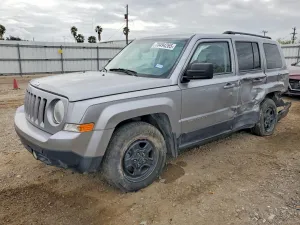 2016 JEEP PATRIOT