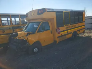 2019 CHEVROLET EXPRESS