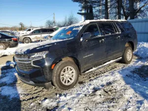 2023 CHEVROLET SUBURBAN