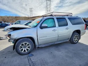 2014 CHEVROLET SUBURBAN