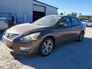 2013 NISSAN ALTIMA