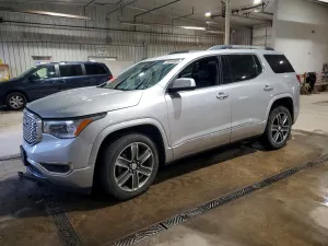 2017 GMC ACADIA DEN