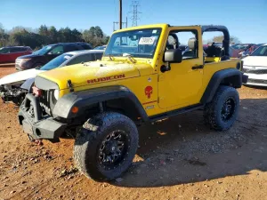 2015 JEEP WRANGLER