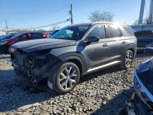 2021 HYUNDAI PALISADE