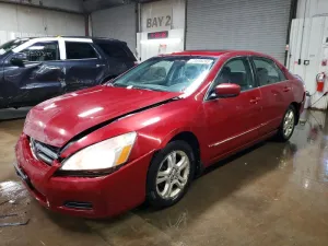 2007 HONDA ACCORD
