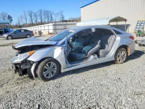 2014 HYUNDAI SONATA