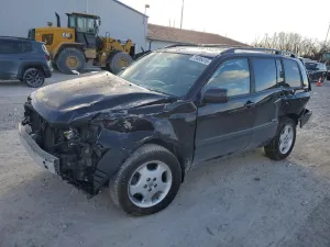 2007 TOYOTA HIGHLANDER