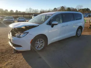 2022 CHRYSLER MINIVAN