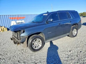 2020 CHEVROLET TAHOE
