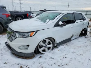 2018 FORD EDGE