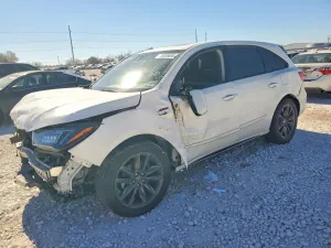 2020 ACURA MDX