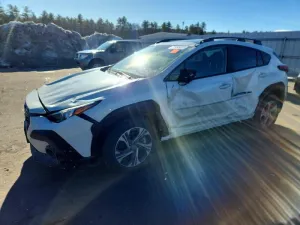 2025 SUBARU CROSSTREK