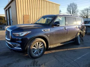 2020 INFINITI QX80