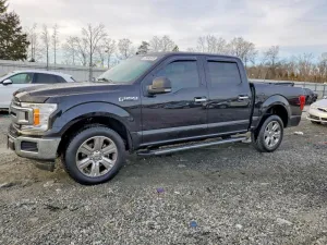 2019 FORD F150