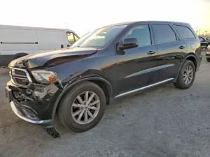 2019 DODGE DURANGO