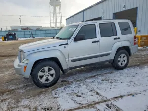 2011 JEEP LIBERTY