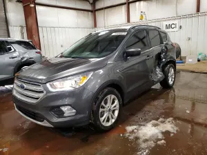 2019 FORD ESCAPE