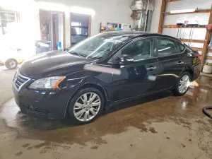 2013 NISSAN SENTRA