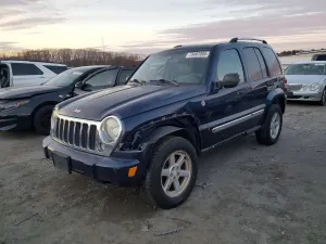 2006 JEEP LIBERTY