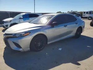2019 TOYOTA CAMRY