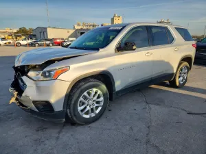 2021 CHEVROLET TRAVERSE