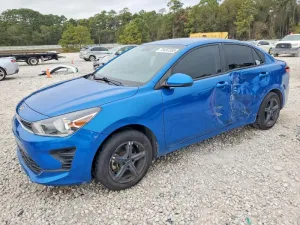 2021 KIA RIO