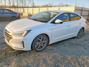 2019 HYUNDAI ELANTRA
