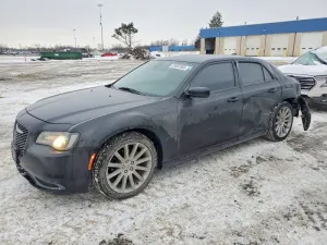 2018 CHRYSLER 300