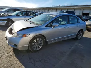 2011 HONDA CIVIC