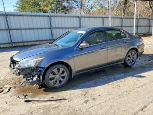 2010 HONDA ACCORD