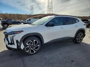 2024 CHEVROLET TRAX 2RS