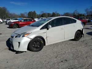 2015 TOYOTA PRIUS