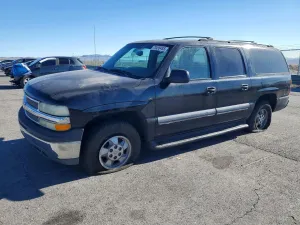 2003 CHEVROLET SUBURBAN