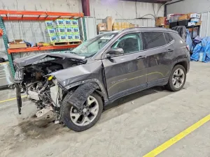 2020 JEEP COMPASS