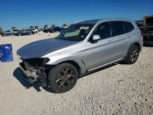 2020 BMW X3