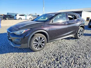 2017 INFINITI QX30
