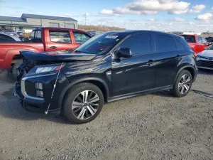 2021 MITSUBISHI OUTLANDER