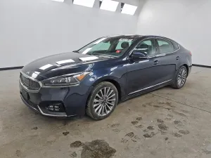 2017 KIA CADENZA