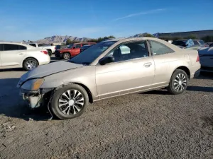 2002 HONDA CIVIC